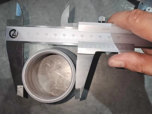 極度の複式アパートの管付属品のConcの減力剤BW ASME B16.9 SMLS 4" SCH40Sの付属品