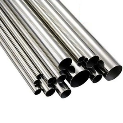 ニッケル合金の管のinconel 600 incoloy 601 625ニッケル ベースの合金鋼Astm B444 Uns N06625