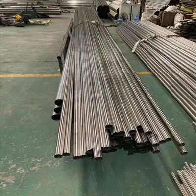 ニッケル合金の管のinconel 600 incoloy 601 625ニッケル ベースの合金鋼Astm B444 Uns N06625