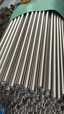ニッケル合金の管のinconel 600 incoloy 601 625ニッケル ベースの合金鋼Astm B444 Uns N06625