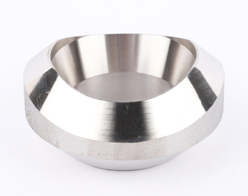 バットによって溶接されるASTM A234 WP11の合金鋼の管付属品1/2」管接合箇所のためのWeldolet
