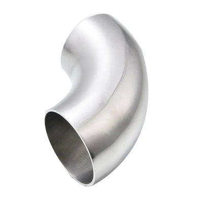 合金鋼管付属品 ASTM A234 WP11 90 度 LR 突合せ溶接エルボ 1/2&quot; SCH 80