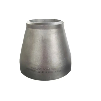 ASME B16.9の合金鋼の管付属品A234 WP11 CL1のCL2の同心の減力剤の厚い壁