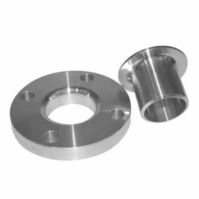 フランジの銅のニッケル合金UNS C70600 CUNIの切株の端2" 300のクラスのフランジを重ね継ぎしなさい
