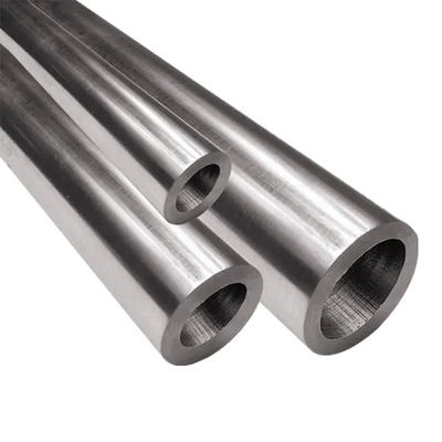 ASTM A790 UNS S32750  Cold Rolled Seamless Duplex Stainless Steel Pipe 5m Length