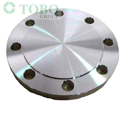 ASME B16.5 ブラインドフレンズ RF/RTJ A105 A182 NPS 1/2&quot;-24&quot; 圧力クラス 150#-2500# 迅速な配送 低MOQ