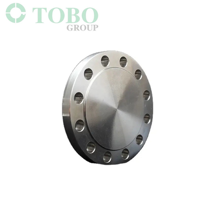 ASME B16.5 ブラインドフレンズ RF/RTJ A105 A182 NPS 1/2&quot;-24&quot; 圧力クラス 150#-2500# 迅速な配送 低MOQ