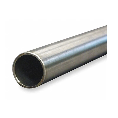 合金の継ぎ目が無い管の鍛造材16mmのSCH40円形の管Incoloy 800H UNS N08810にニッケルを被せなさい
