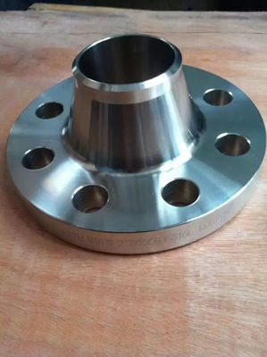 ASME B16.5 1500# Welding Neck Flange UNS S32750 Super Duplex Stainless Steel