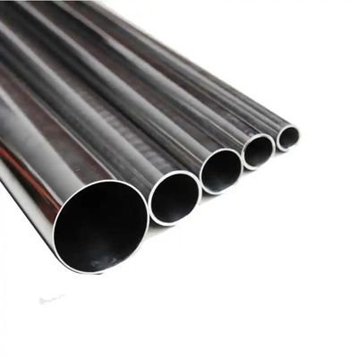 ASME B36.19 A312 オステニティックステンレス鋼管 窒素 NPS 1/8"-24" 壁厚み Sch5s-XXS