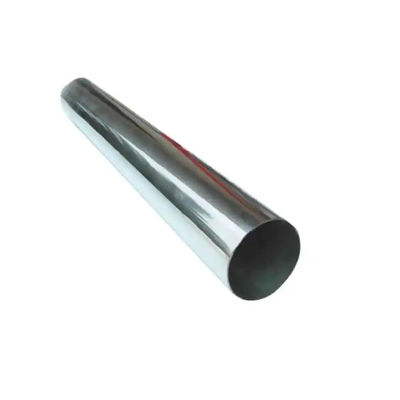 ASTM A790 UNS S32750  Cold Rolled Seamless Duplex Stainless Steel Pipe 5m Length