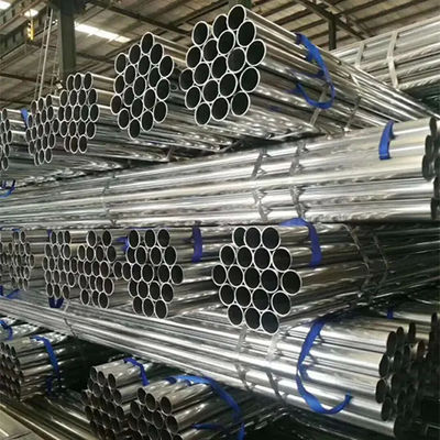 ASTM A790 UNS S32750  Cold Rolled Seamless Duplex Stainless Steel Pipe 5m Length