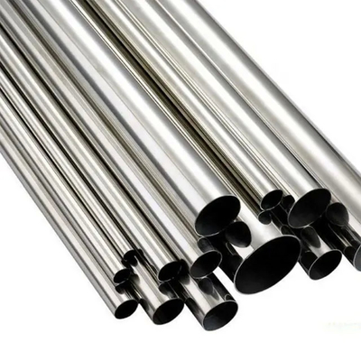 ASME B36.19 A312 オステニティックステンレス鋼管 窒素 NPS 1/8"-24" 壁厚み Sch5s-XXS
