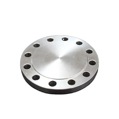 ASME B16.5 ブラインドフレンズ RF/RTJ A105 A182 NPS 1/2&quot;-24&quot; 圧力クラス 150#-2500# 迅速な配送 低MOQ