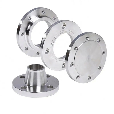 ASME B16.5 ブラインドフレンズ RF/RTJ A105 A182 NPS 1/2&quot;-24&quot; 圧力クラス 150#-2500# 迅速な配送 低MOQ