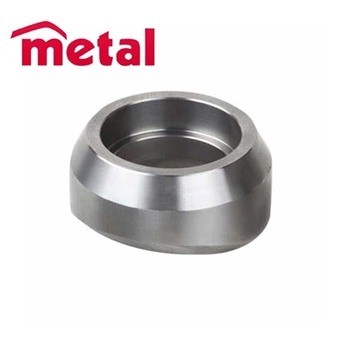 造られた鋼管の付属品Weldolet ASTM A182 F316 2"