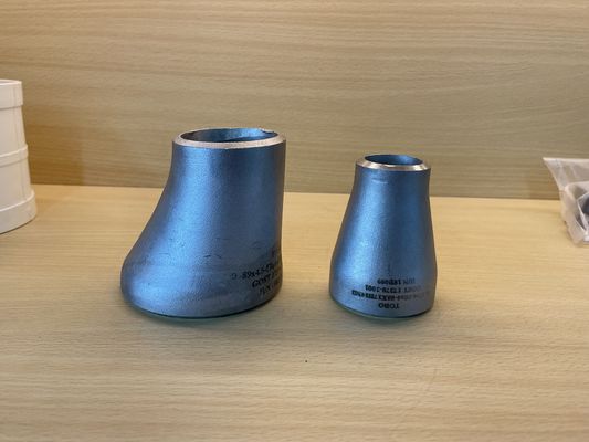 " SCH10s ニッケル合金 C22 エキセントリック 減速器 バット 溶接パイプ フィッティング