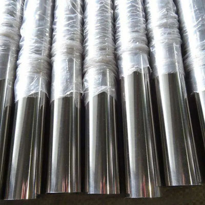 重工業用途の溶接接続付きカスタマイズ長さ亜鉛メッキシームレス鋼管