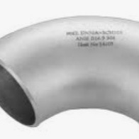ステンレス鋼 45 度 肘の裏の溶接用フィッティング ASME B16.9 スーパーデュプレックス ステンレス