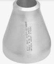 A234 WPB 鍛造炭素鋼 BW 同心/偏心レジューサー 6インチ SCH80 工業用継手