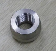 ANSI/ASME ステンレス カーボン 鋼 スレードレット サイズと素材 工業品種