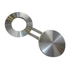 眼鏡 ブラインド 図 8 フレンズ 300LBS ニッケル合金鋼 ANSI ASTM B564 UNS N08825RF 6" 1/2"-72" CN;SH