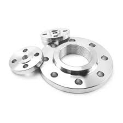 ASME B16.5 スレッドフレンズ RF/RTJ 水油パイプシステム カスタマイズ可能な材料 NPS 1/2"-24"クラス150#-2500# Sch5s-SchXXS