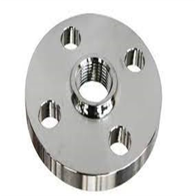 ASME B16.5 スレッドフレンズ RF/RTJ 水油パイプシステム カスタマイズ可能な材料 NPS 1/2"-24"クラス150#-2500# Sch5s-SchXXS