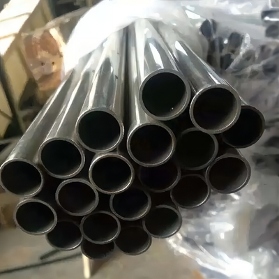 溶接接続タイプ SSAW 溶接ラインタイプを持つニッケル合金