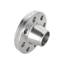 CNC Machined Stainless Steel Flange by Professional Factory Manufacturer