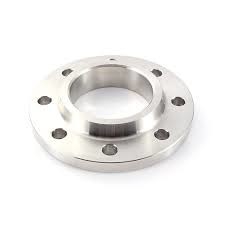 厳格な鍛造による実績のある信頼性 A182 F5 ASME 16.9 合金鋼フランジ スリップオン NPS 3 1/2インチ クラス 600