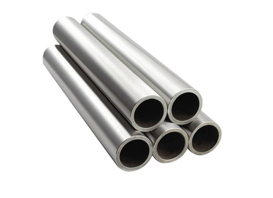 ASTM B516 UNS N06600 インコネル 600 冷たい引き 1-1/2 インチスケジュール 60 ニッケル合金パイプ インコネル600 インコロイ800h