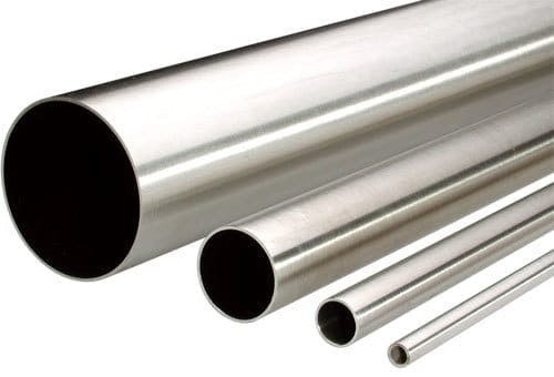 高品質のニッケル合金パイプ ASTM B167 インコネル 600 OD 6インチ 168.3MM 長さ 6M 鮮やかな仕上げ