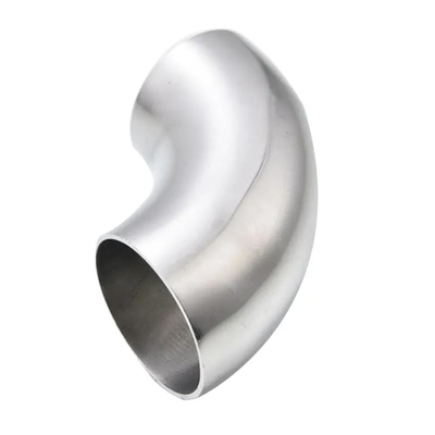SAE AMS 5659S-2016 15-5PH ステンレス鋼 バット 溶接 肘 調整可能なサイズ NPS 1/2"-48" 高耐腐食レベル LR/SR Sch 5s-Sch XXS 工業級