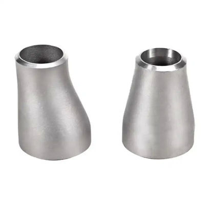 ASTM A815 WPS32760 ZERON 100® Super Duplex Stainless Steel Butt Weld Conc/Ecc Reducer