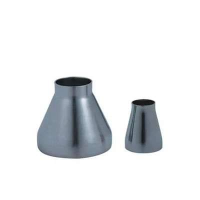 " SCH10s ニッケル合金 C22 エキセントリック 減速器 バット 溶接パイプ フィッティング