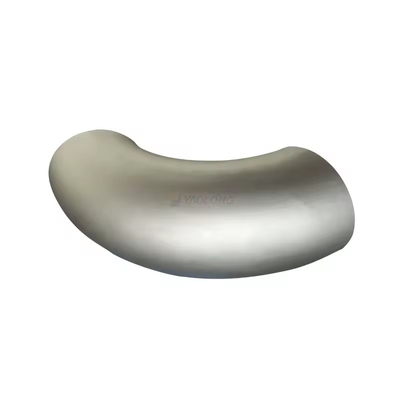 ASME B16.9 バット・ウェルディング・パイプ・フィッティング ハステロイ・ショート・ラジオ・エルボウ 180D C276 150CL