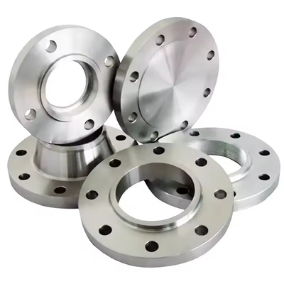 ASME B16.5 プレートフレンズ FF 水油管システム 調整可能な材料 NPS 1/2"-24"クラス150#-2500# Sch5s-SchXXS