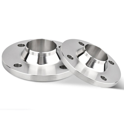 ASTM B564 1500# インコネル 600 N06600 2.4816 8イン Din 7/16-20 600Lb 600# Wn Rf 24 ウェールド ネック ロープフレンズプレート オイル