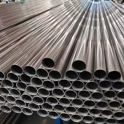 パーソナライズされたシームレス・ステールパイプ 表面を磨いた様々な端とASTM/DIN/GB規格