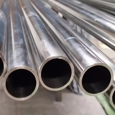 パーソナライズされたシームレス・ステールパイプ 表面を磨いた様々な端とASTM/DIN/GB規格