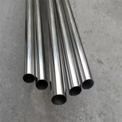 オーダーメイド 長さ スーパーデュプレックスステンレス鋼管 高温石油とガス 電力源 -70°Cから150°C