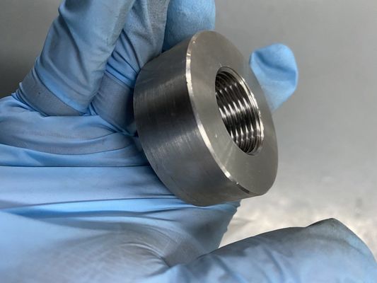 ASTM A105 2"×12" 3000LB Forged Flangeolet Socket Weld Fittings ASME B16.11