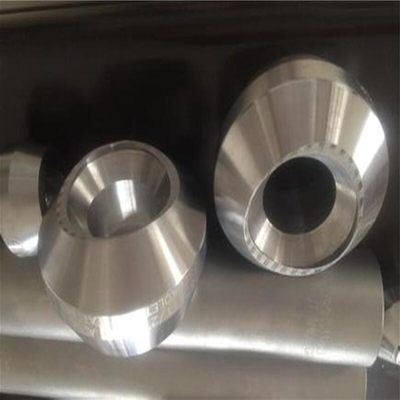 合金鋼製鋳造パイプフィッティング ASTM A182 F317L ソックレット MSS-SP-97 3000LB 2"X8"