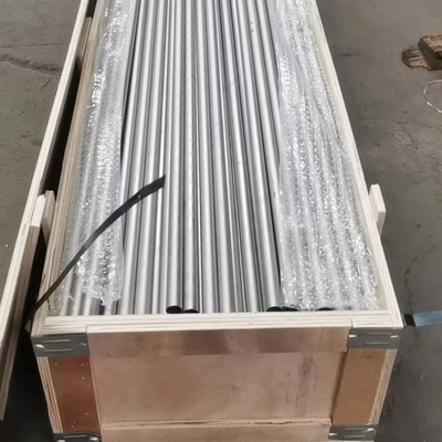 精密溶接用用 磨きされたチタン合金シームレスパイプ