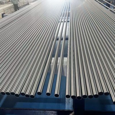 ANSI B16.9 タイタン合金パイプ 減圧 1/2 インチ - 72 インチ 水の節約のために