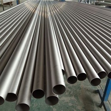 磨きタイタン合金管 滑らかな表面 工業用品の種類