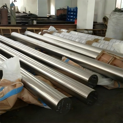 ASTM標準 消し加熱型合金鋼丸棒 工業用