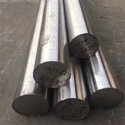 Corrosion-Resistant Alloy Steel API 5L Standard Custom Thickness Alloy Steel Round Bar for Equipment Parts