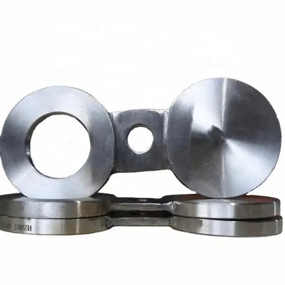 METAL ASME B16.5 300# RF B564 UNS N06600 ニッケル合金鋼のフレンズ 眼鏡 ブラインドフレンズ インコネル600